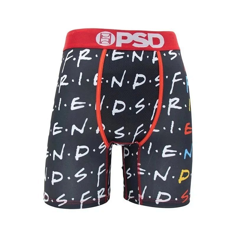 Kakobuy spreadsheet PSD accessories - PSD Graphic Print Boxer Briefs · Style 1606 product image