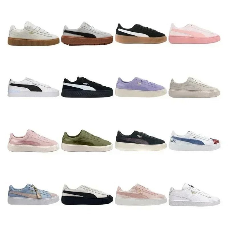 Kakobuy spreadsheet PUMA shoes - Puma Creeper Assorted Platform Sneakers product image