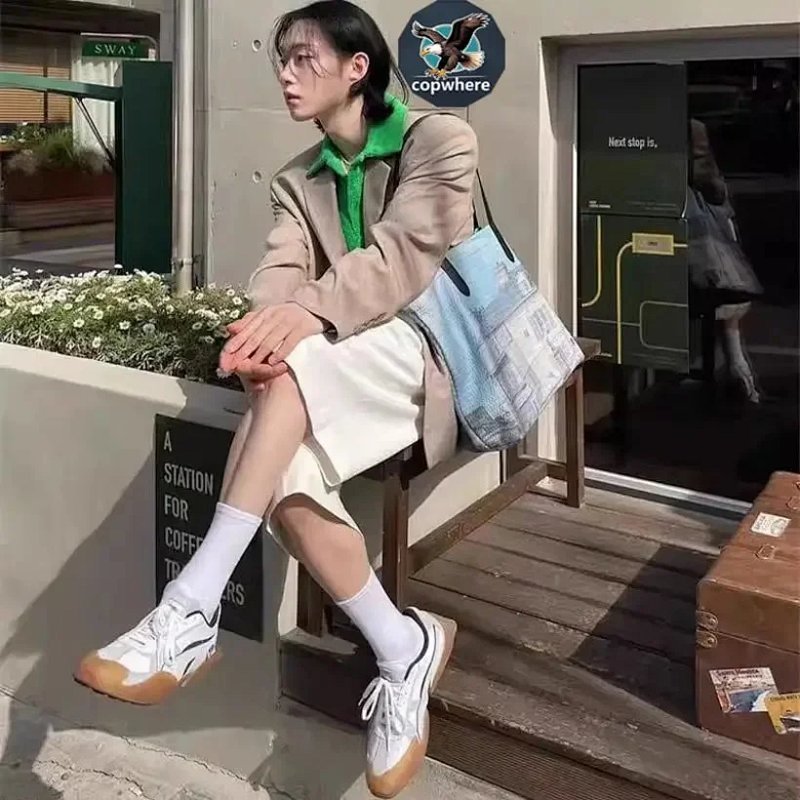 Kakobuy spreadsheet PUMA shoes - Puma Vaderon White and Black Sneakers product image