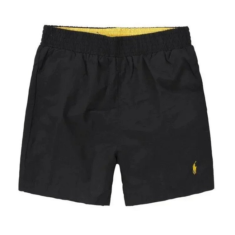 Kakobuy spreadsheet Ralph Lauren pants - Ralph Lauren Solid Color Elastic Waist Shorts product image