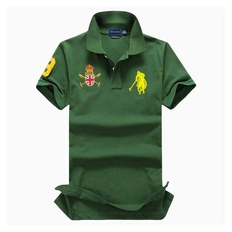 Kakobuy spreadsheet Ralph Lauren t-shirts - Ralph Lauren Mercer RL Polo Team Embroidered Big Pony Polo Shirt product image