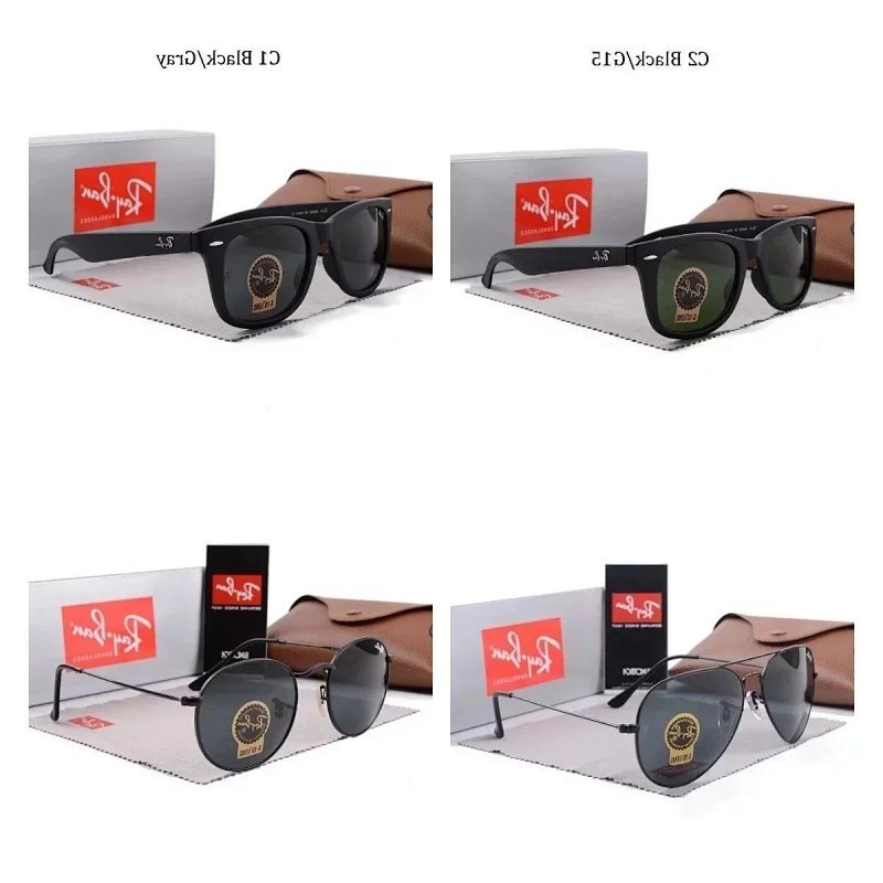 Kakobuy spreadsheet Ray-Ban accessories - Ray-Ban Assorted Colors Sunglasses product image