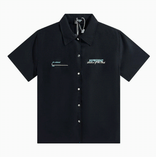 Kakobuy spreadsheet Represent t-shirts - Represent short sleeve button-up shirt product image