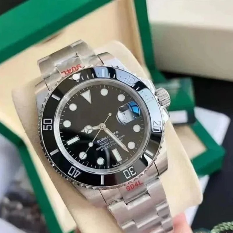 Kakobuy spreadsheet Rolex watches - Rolex Submariner Date Stainless Steel Automatic Watch product image