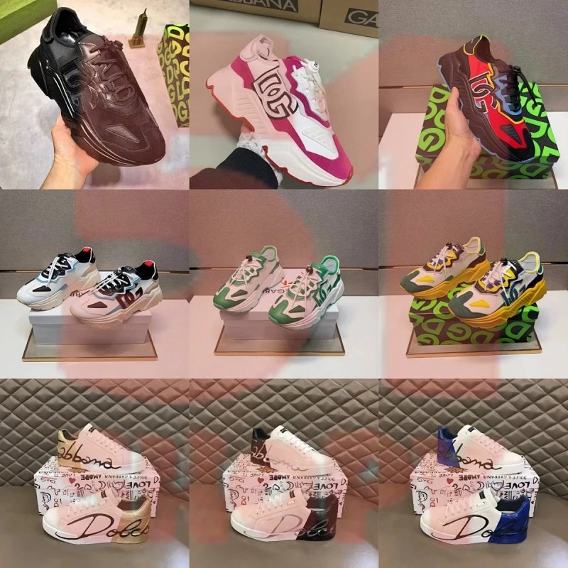 Kakobuy spreadsheet shoes - 005 American Casual Versatile Sneakers product image