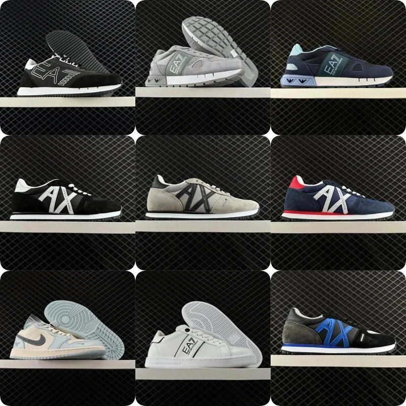 Kakobuy spreadsheet shoes - 09最新ANM潮流时尚运动鞋 product image