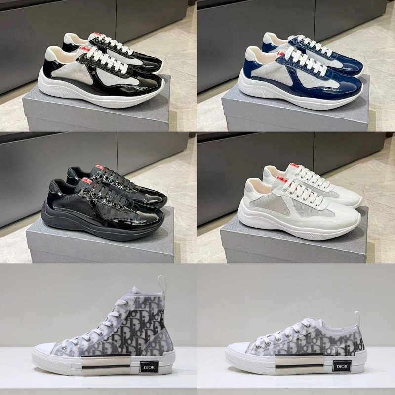 Kakobuy spreadsheet shoes - 2025 Casual Cup Top Version Shoes Sneakers product image