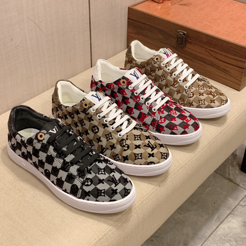 Kakobuy spreadsheet shoes - 2025新款时尚板鞋-CY product image