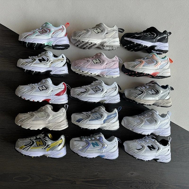 Kakobuy spreadsheet shoes - 530魔术贴儿童软底运动鞋 product image