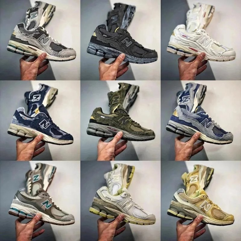 Kakobuy spreadsheet shoes - ab88-N牌潮人时尚跑步运动鞋 product image