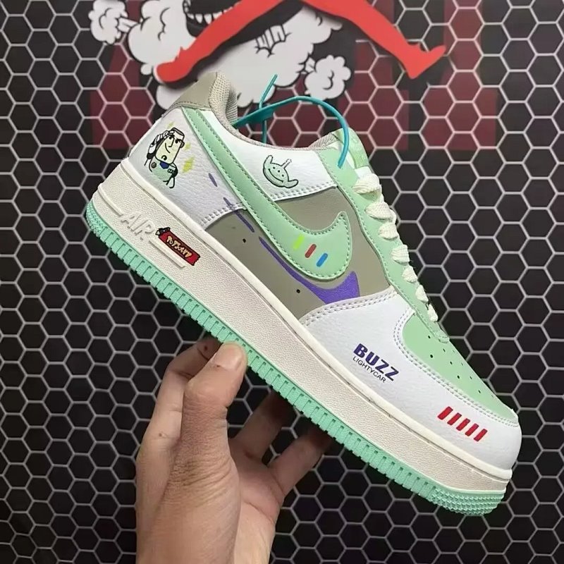 Kakobuy spreadsheet shoes - AF1 New Style Casual Sports Sneakers product image