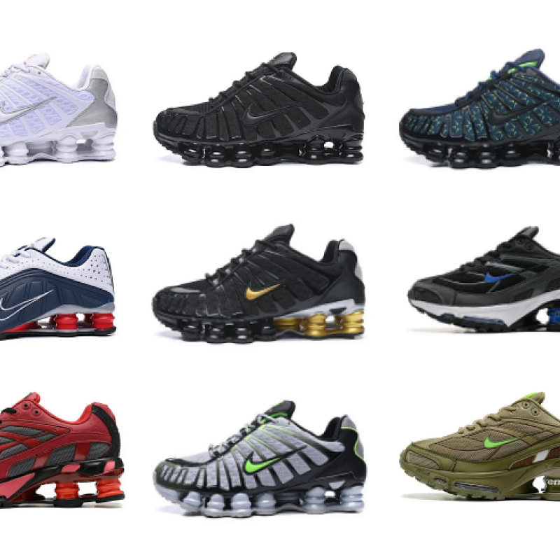 Kakobuy spreadsheet shoes - AH456经典款气柱男女款弹簧鞋运动鞋 product image