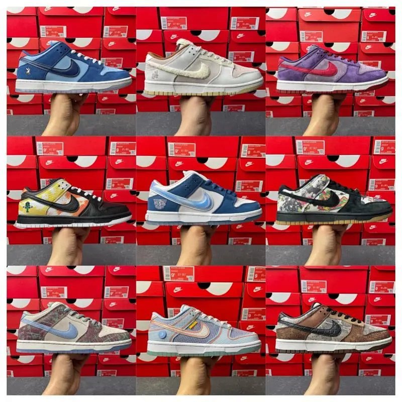 Kakobuy spreadsheet shoes - AK-2025-高版本百搭新款休闲鞋 product image