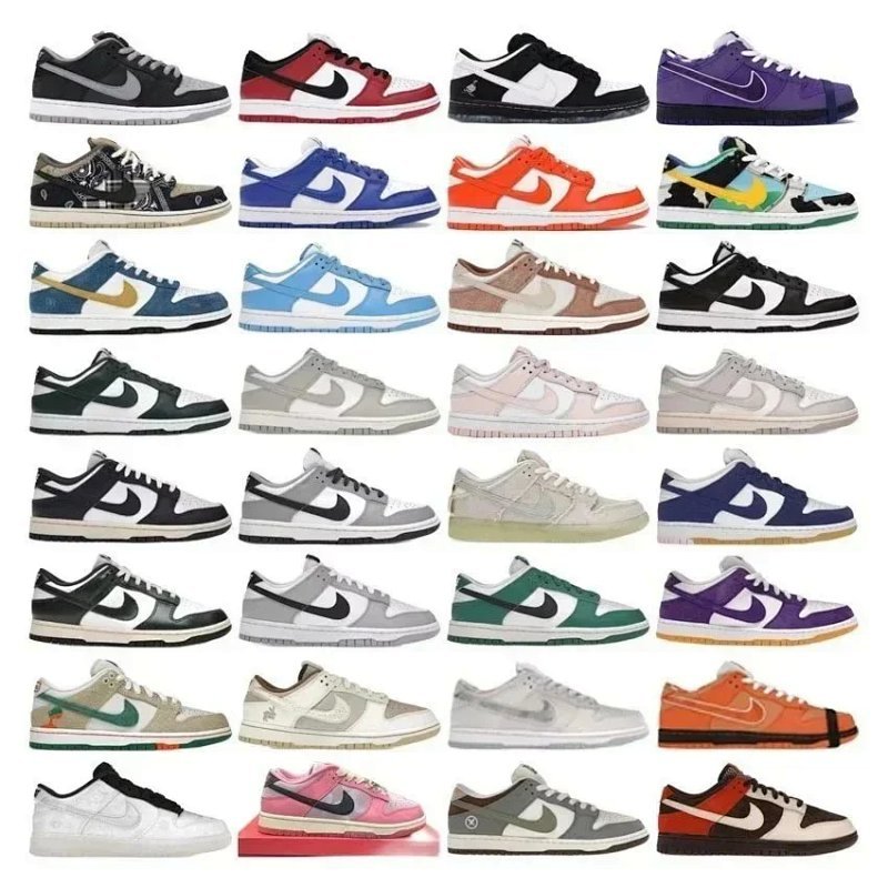 Kakobuy spreadsheet shoes - AK-DUN鞋合集 product image