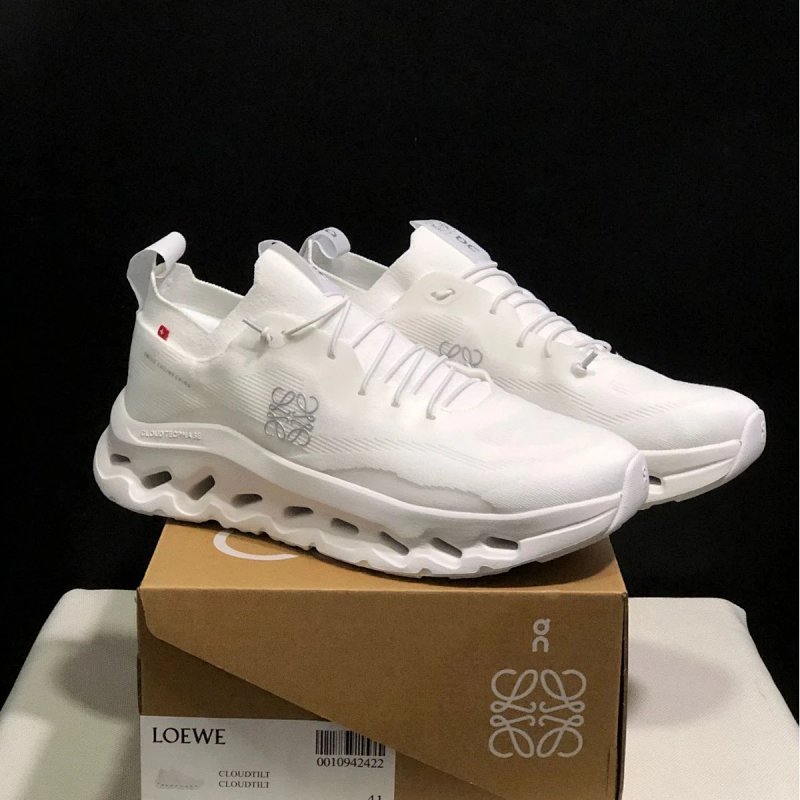 Kakobuy spreadsheet shoes - （BestQua…）On昂 CLOUDTILT系列透气轻便减震耐磨跑步轻量男女运动鞋 product image