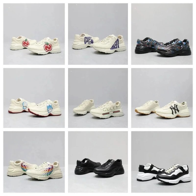 Kakobuy spreadsheet shoes - BY03 经典时尚老爹鞋系列情侣款-CY product image