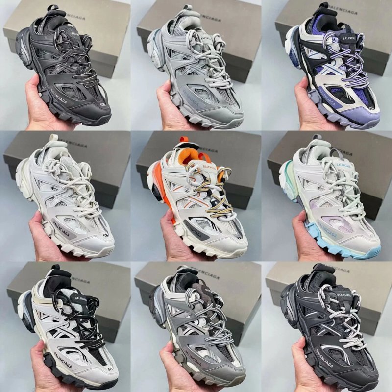 Kakobuy spreadsheet shoes - +++CFSP-8 2024休闲运动鞋复古无灯鞋男女情侣老爹鞋 product image