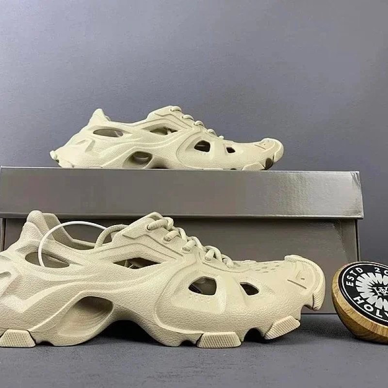 Kakobuy spreadsheet shoes - Chunky Cutout Molded Foam Sneakers product image