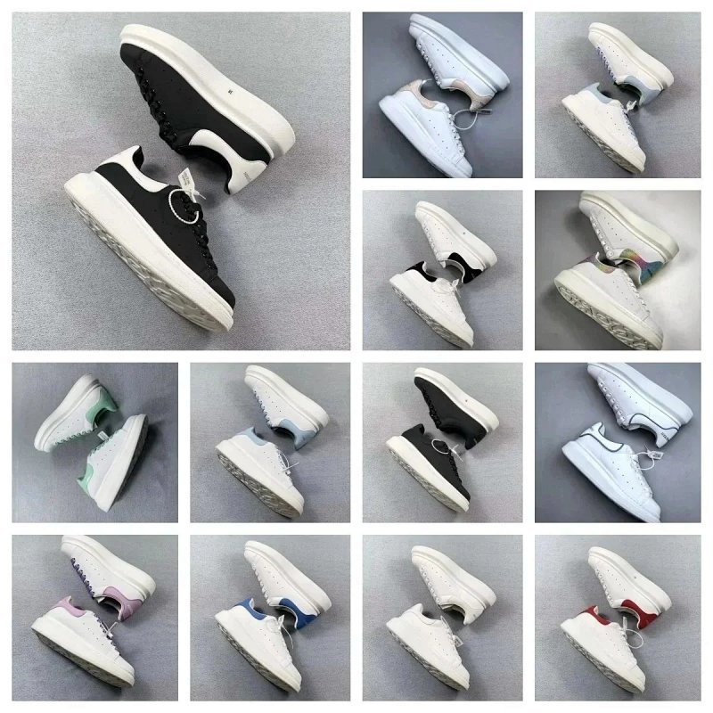 Kakobuy spreadsheet shoes - Classic Unisex Multi-Color Chunky Sneakers product image
