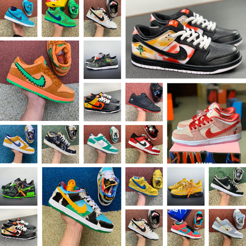 Kakobuy spreadsheet shoes - CR-H新款潮流男女休闲鞋 product image