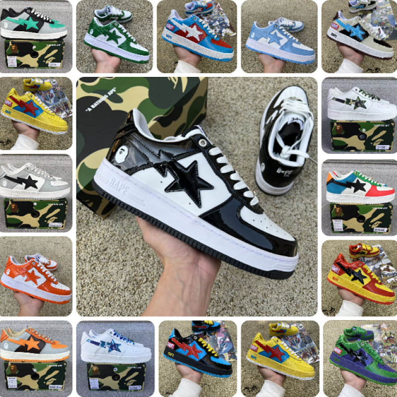 Kakobuy spreadsheet shoes - CR-H新款百搭潮流男休闲运动鞋 product image