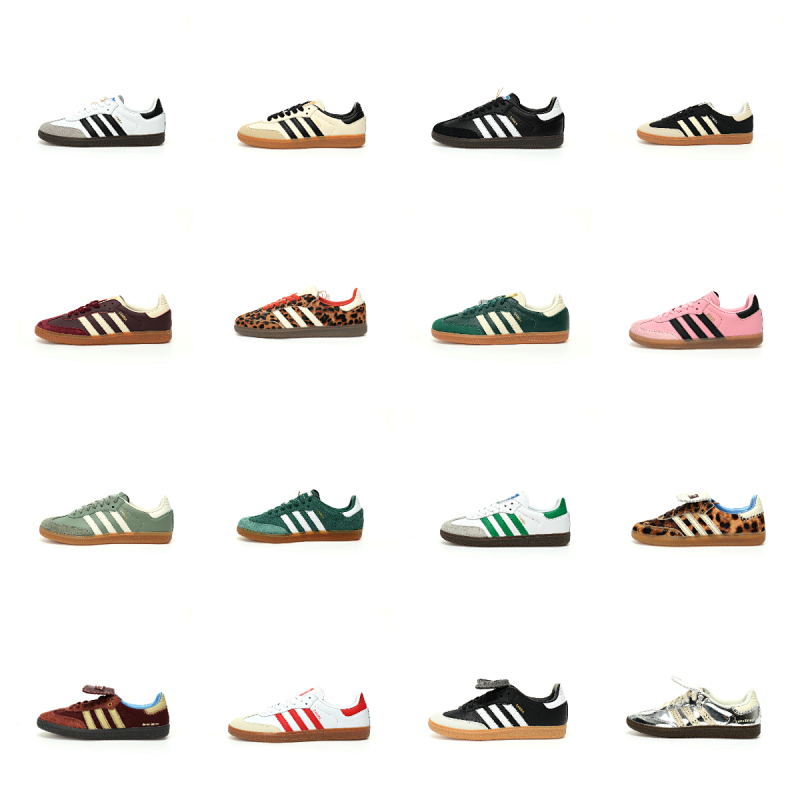 Kakobuy spreadsheet shoes - CR-H新款百搭潮流男休闲鞋 product image