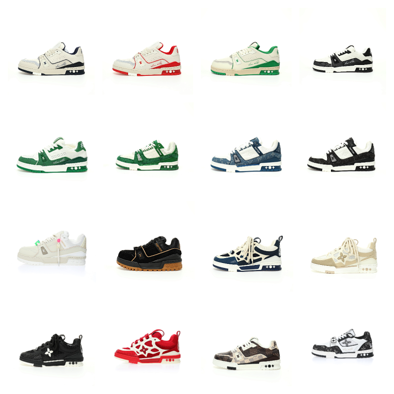 Kakobuy spreadsheet shoes - CR-H高品质潮流男女运动休闲鞋 product image