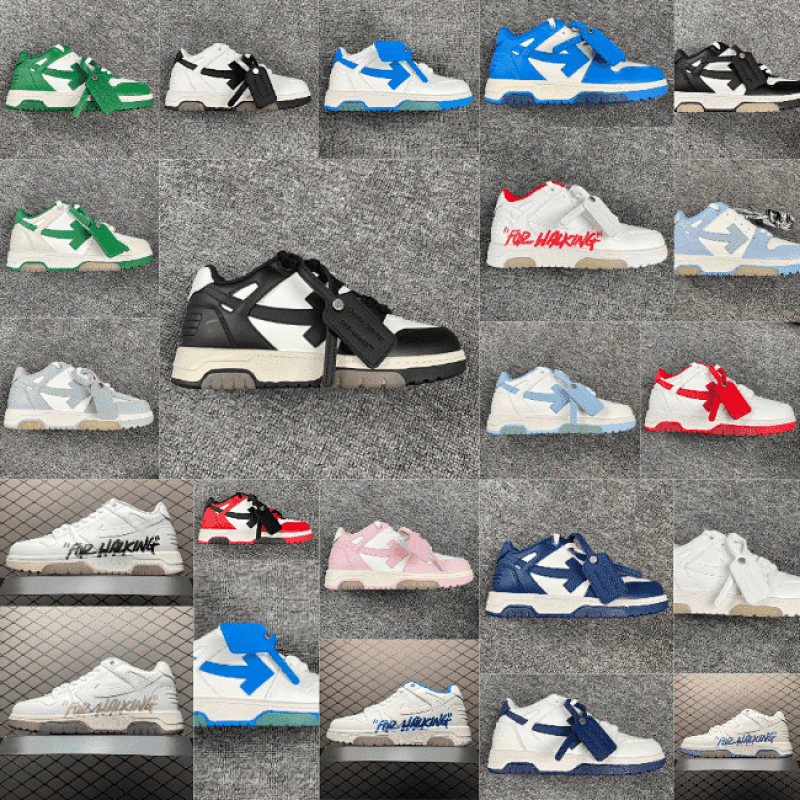 Kakobuy spreadsheet shoes - CR-H高品质潮流男女运动休闲鞋 product image