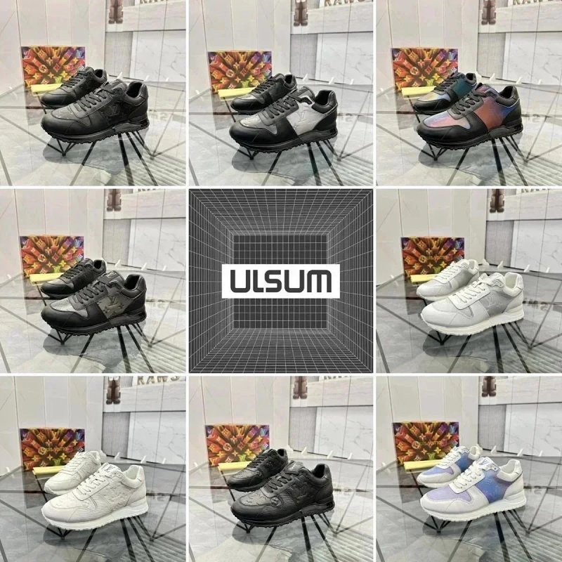 Kakobuy spreadsheet shoes - D-休闲运动鞋 product image