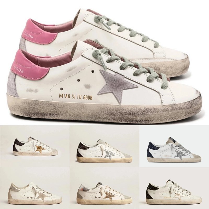 Kakobuy spreadsheet shoes - Distressed Star Low-Top Sneakers product image