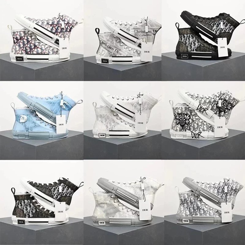Kakobuy spreadsheet shoes - D时尚帆布鞋（K1-0052） product image