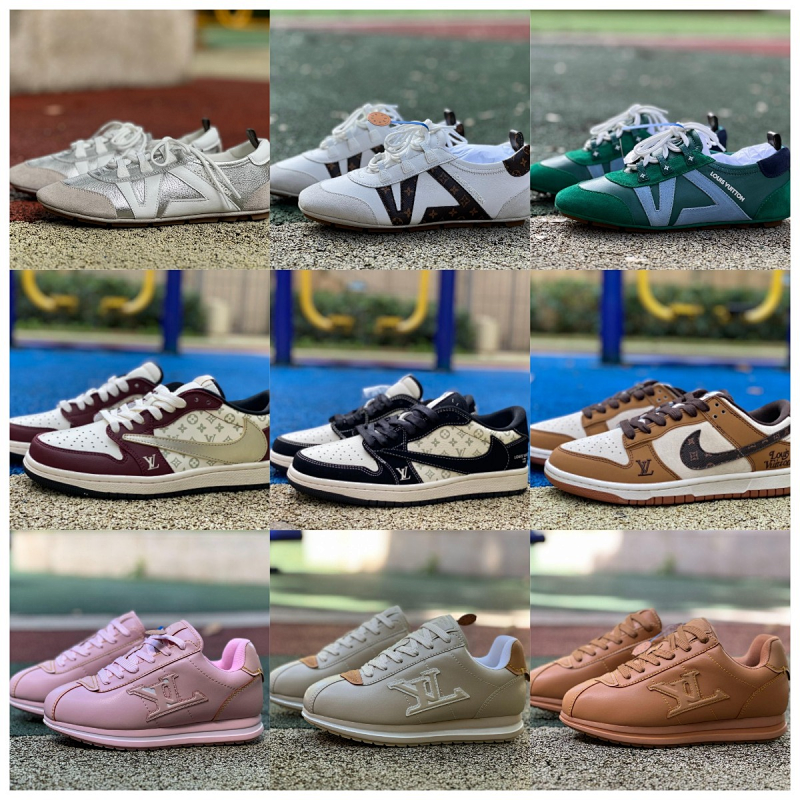 Kakobuy spreadsheet shoes - Fashion Casual Sports Shoes product image