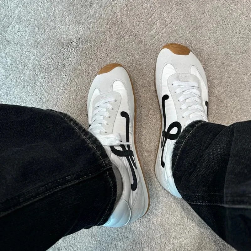 Kakobuy spreadsheet shoes - Flow Runner Panelled Sneakers product image