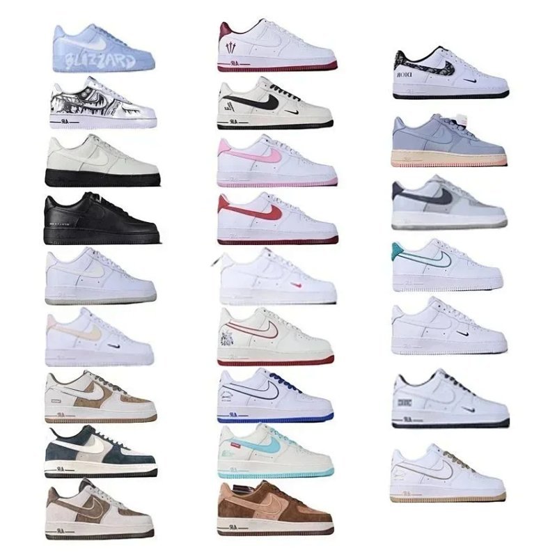 Kakobuy spreadsheet shoes - FORCE 1 07 LOW Casual sneakers product image