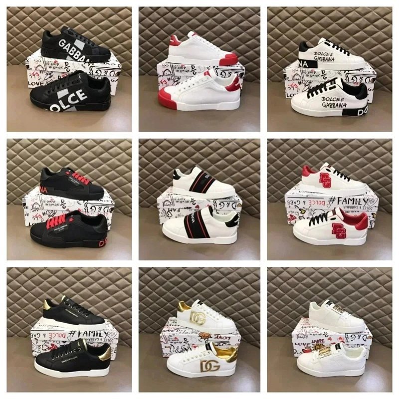 Kakobuy spreadsheet shoes - Graphic Print Low-Top Sneakers product image