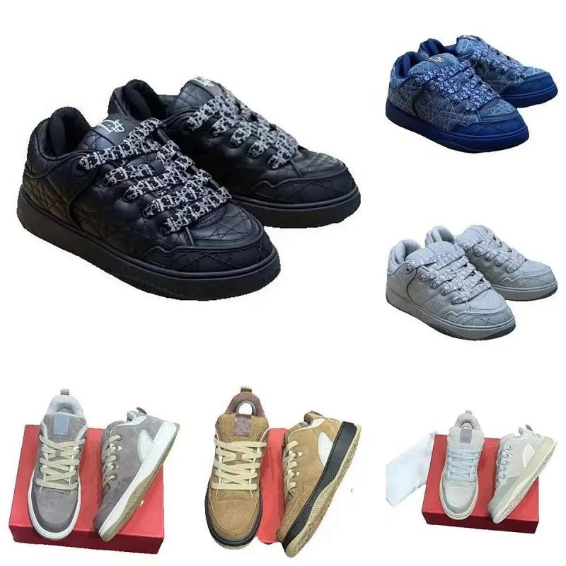 Kakobuy spreadsheet shoes - GSLi01 Winter Warm Casual Shoes product image