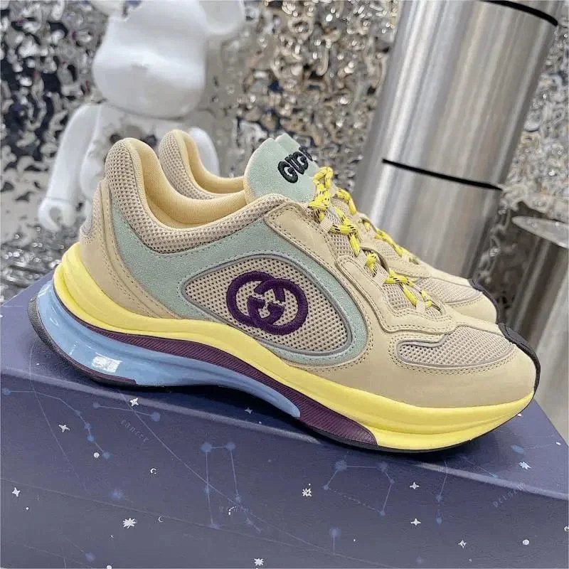 Kakobuy spreadsheet shoes - Gucc Run运动鞋 product image