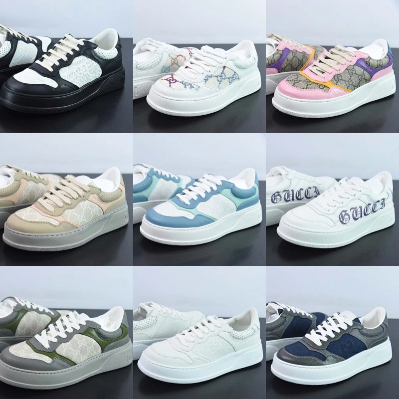 Kakobuy spreadsheet shoes - G家饼干鞋运动休闲鞋集合-CY product image