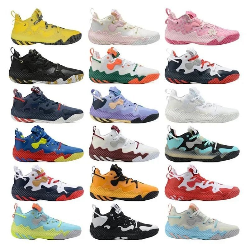 Kakobuy spreadsheet shoes - Harden Vol. 6Casual sneakers product image