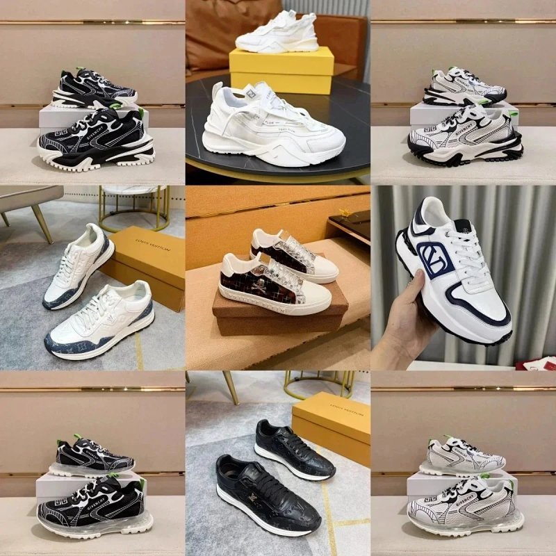 Kakobuy spreadsheet shoes - high-end fashion shoes product image