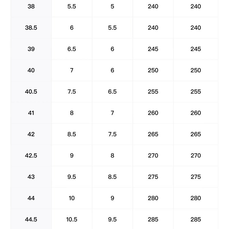 Kakobuy spreadsheet shoes - High-quality fashionable sports and casual shoes 04 product image