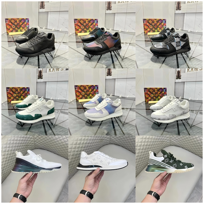 Kakobuy spreadsheet shoes - HJHX-休闲运动鞋 product image