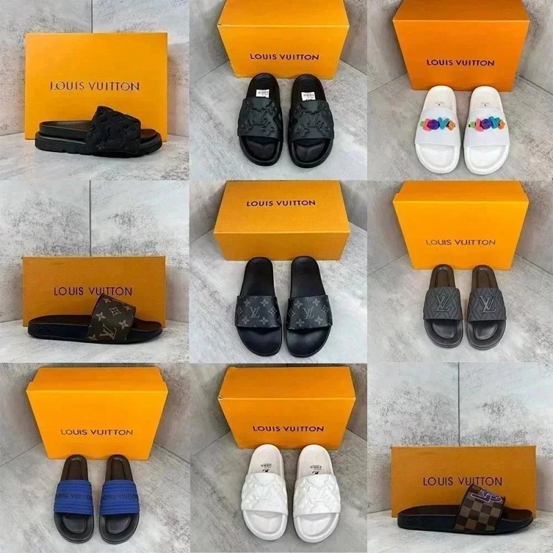 Kakobuy spreadsheet shoes - HY62-L时尚拖鞋 product image