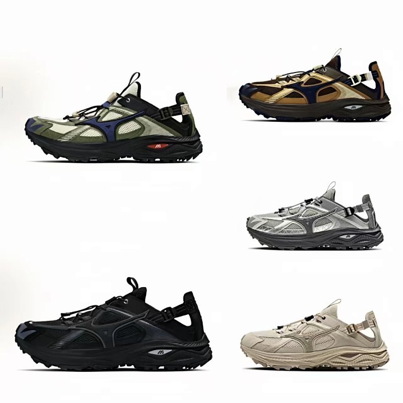 Kakobuy spreadsheet shoes - JL09 Retro Outdoor Water Shoes product image