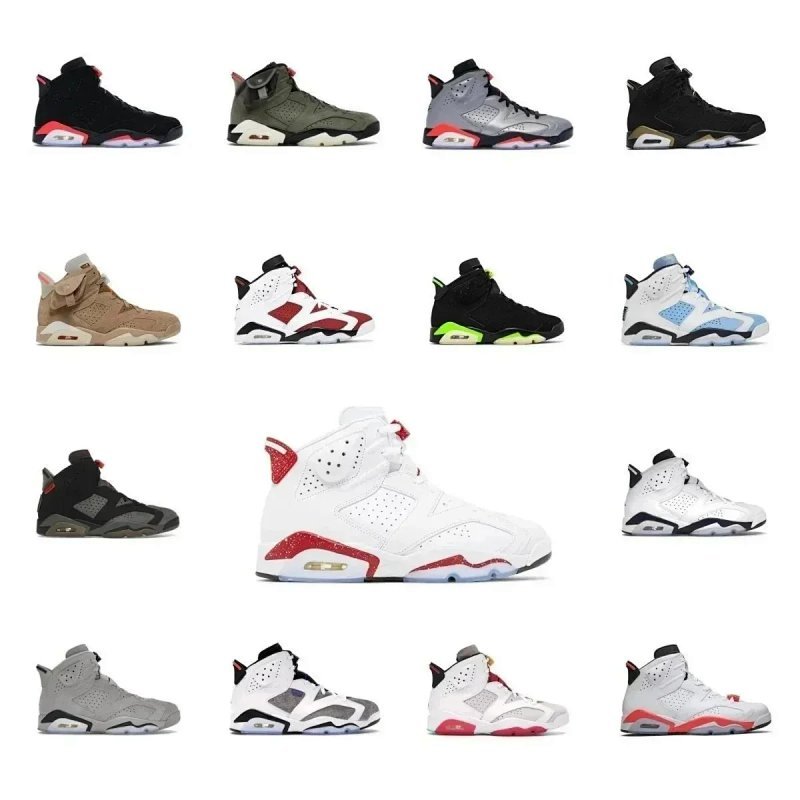 Kakobuy spreadsheet shoes - JL09篮球鞋日常户外百搭基础款式男 product image