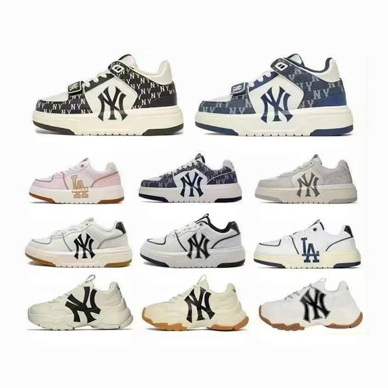 Kakobuy spreadsheet shoes - JL11-厚底增高透气休闲板鞋 product image