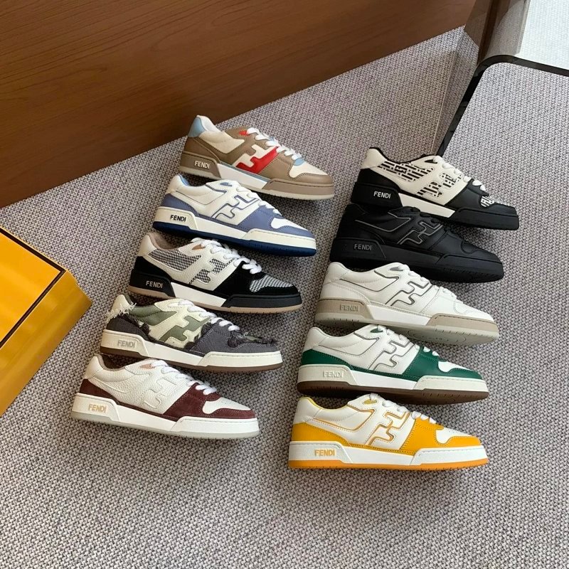 Kakobuy spreadsheet shoes - JS.ABC41】F休闲鞋集合 product image