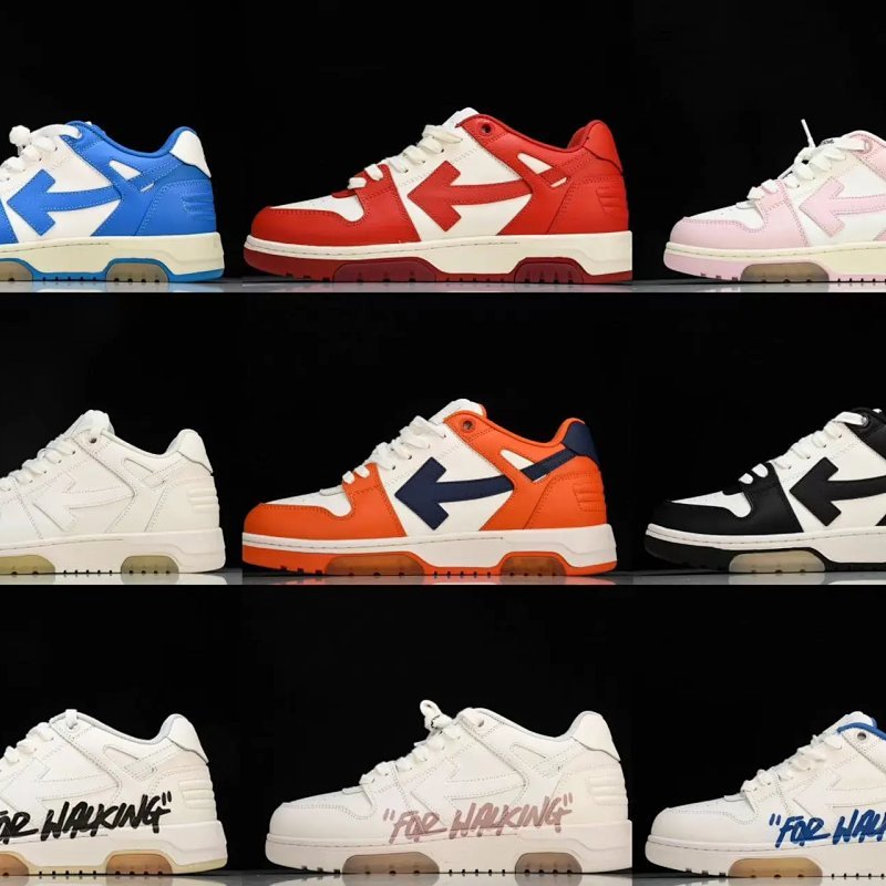 Kakobuy spreadsheet shoes - L-14-1高品质时尚厚底箭头休闲鞋-PK product image
