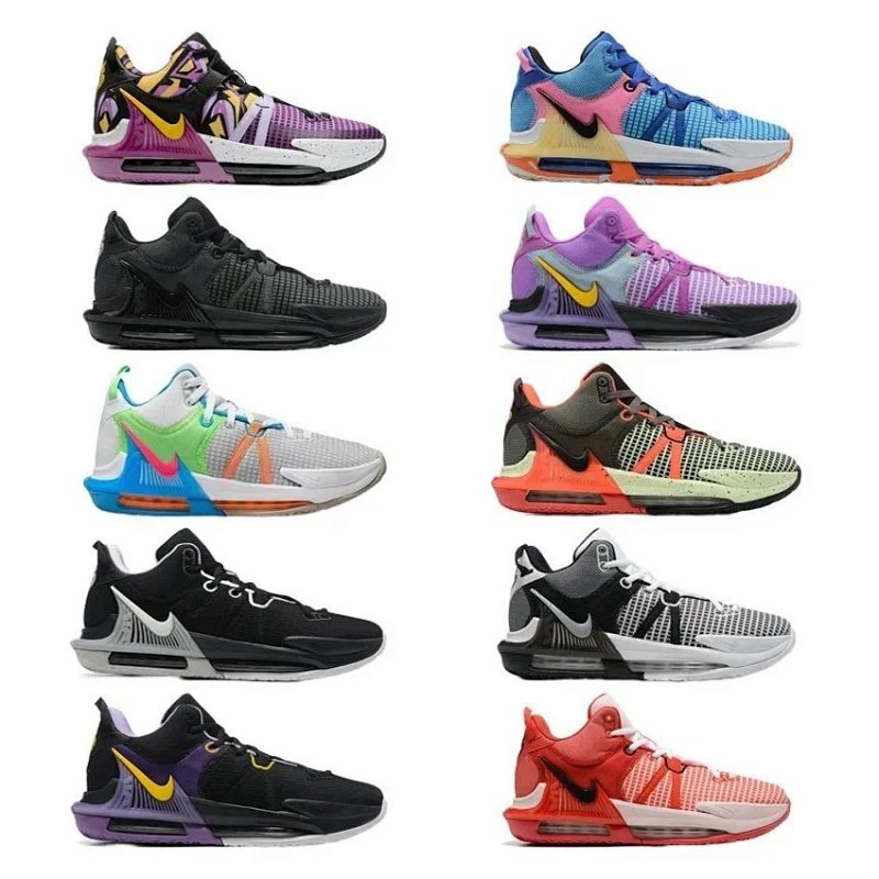 Kakobuy spreadsheet shoes - LeBron Witness 7Casual sneakers product image