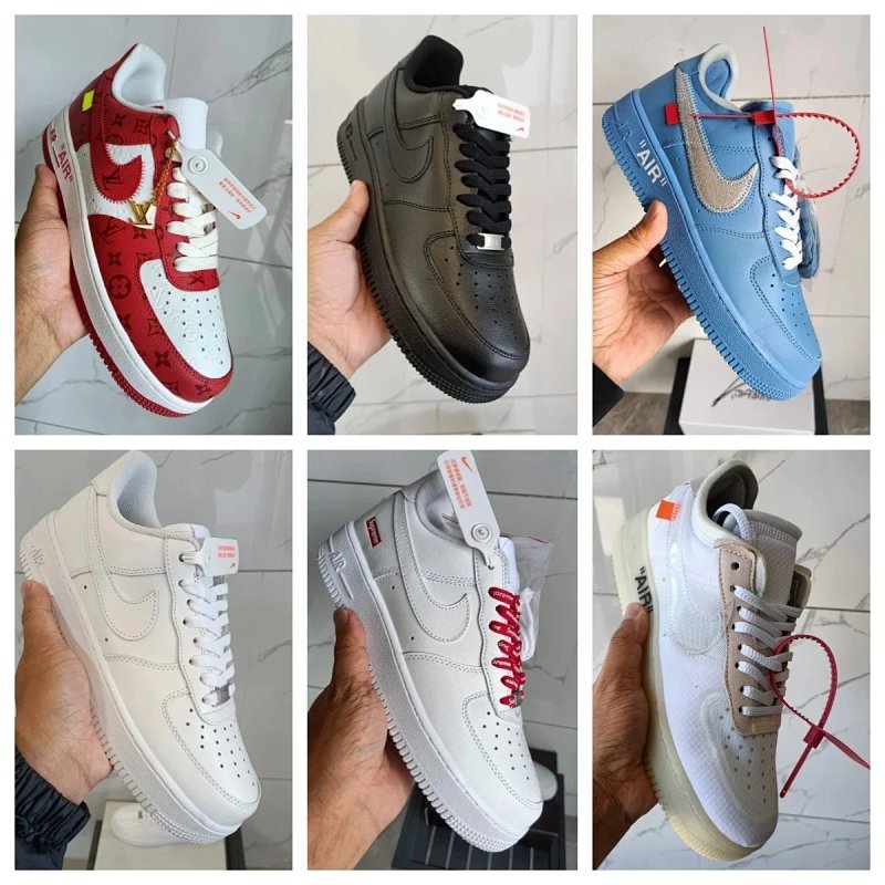 Kakobuy spreadsheet shoes - Low-Top Assorted Colors and Styles Sneakers product image